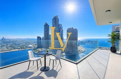 شقة - 2 غرف نوم - 3 حمامات للبيع في واحة اوربان - الخليج التجاري - دبي