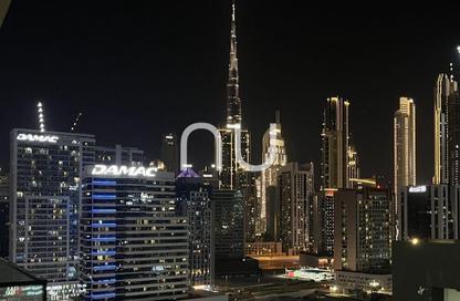 Apartment - 2 Bedrooms - 2 Bathrooms for rent in Binghatti Canal - Business Bay - Dubai Apartment - 2 Bedrooms - 2 Bathrooms for rent in Binghatti Canal - Business Bay - Dubai