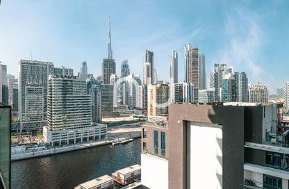 Apartment - 2 Bedrooms - 2 Bathrooms for rent in Binghatti Canal - Business Bay - Dubai Apartment - 2 Bedrooms - 2 Bathrooms for rent in Binghatti Canal - Business Bay - Dubai