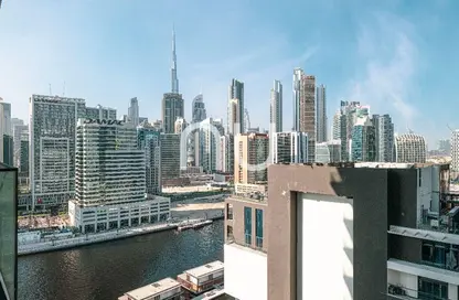 Apartment - 2 Bedrooms - 2 Bathrooms for rent in Binghatti Canal - Business Bay - Dubai