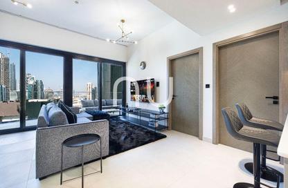 Apartment - 2 Bedrooms - 2 Bathrooms for rent in Binghatti Canal - Business Bay - Dubai Apartment - 2 Bedrooms - 2 Bathrooms for rent in Binghatti Canal - Business Bay - Dubai