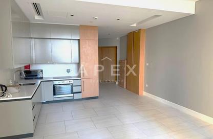 Apartment - 1 - 2 for rent in SLS Dubai Hotel  and  Residences - Business Bay - Dubai