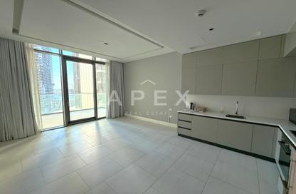 Apartment - 1 - 2 for rent in SLS Dubai Hotel  and  Residences - Business Bay - Dubai