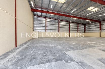 Warehouse - Studio - 1 for rent in Building 12 - Zen Cluster - Discovery Gardens - Dubai