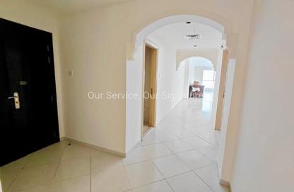 Apartment - 3 Bedrooms - 4 Bathrooms for rent in Al Khan Corniche - Al Khan - Sharjah Apartment - 3 Bedrooms - 4 Bathrooms for rent in Al Khan Corniche - Al Khan - Sharjah
