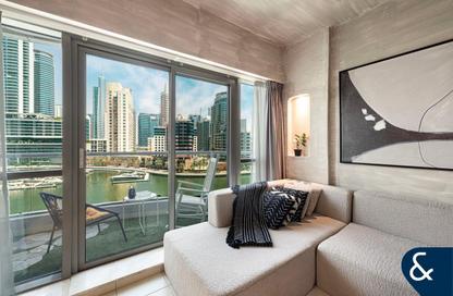 Apartment - 1 Bedroom - 2 Bathrooms for sale in The Point - Dubai Marina - Dubai