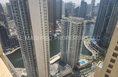 Apartment - 2 - 3 for rent in Murjan 1 - Murjan - Jumeirah Beach Residence - Dubai
