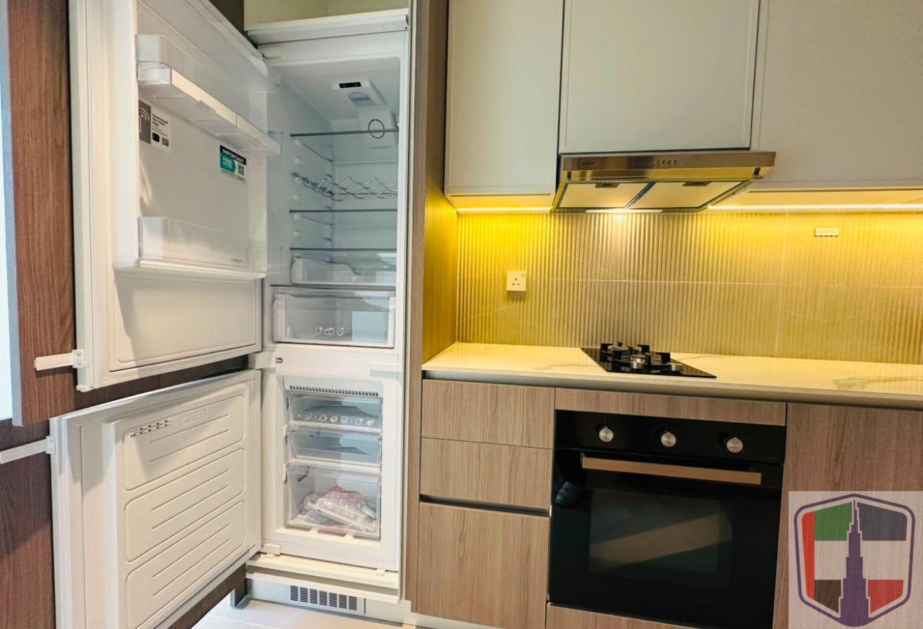 AVAILABLE I BRAND NEW I SEMI FURNISHED I JVC I photo 7