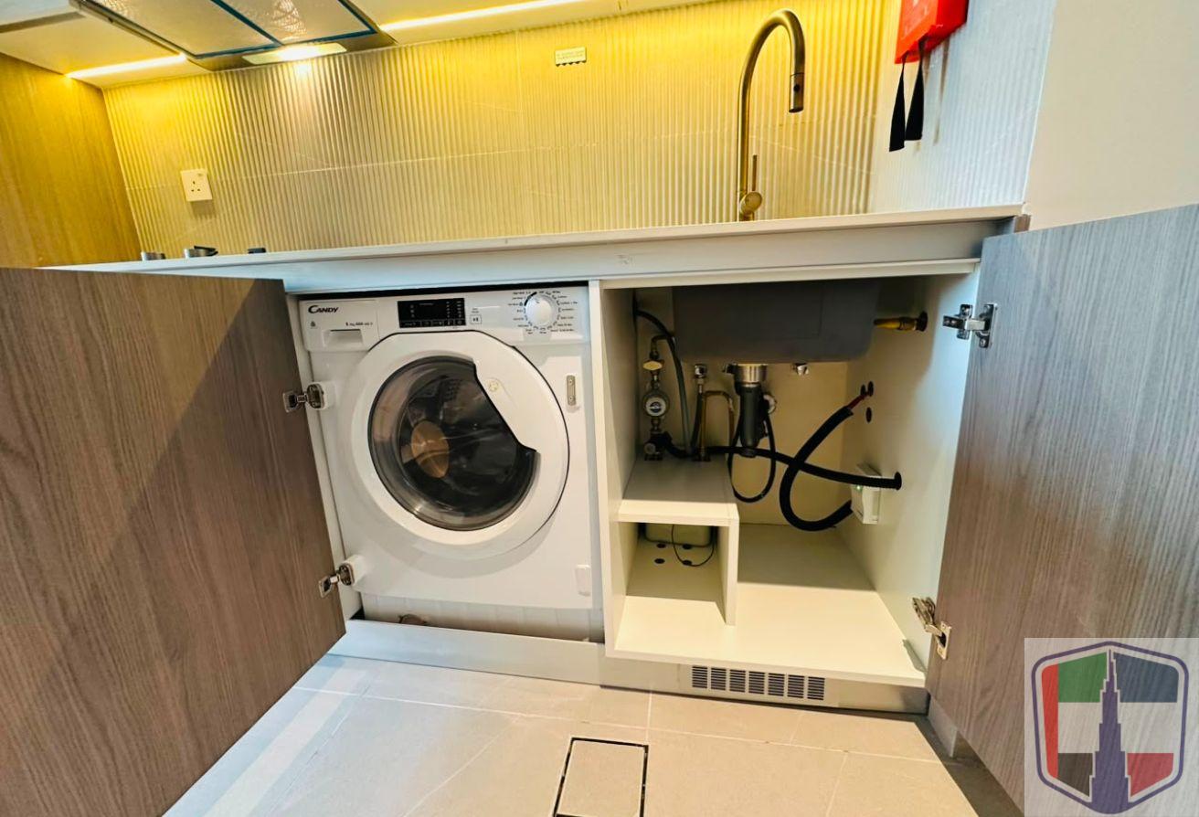 AVAILABLE I BRAND NEW I SEMI FURNISHED I JVC I photo 11