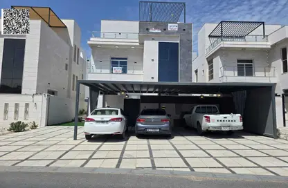 Villa - 5 Bedrooms - 7 Bathrooms for sale in Al Helio 2 - Al Helio - Ajman