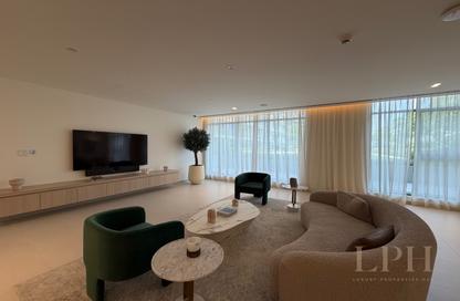 Apartment - 1 - 1 for rent in Golf Grand - Dubai Hills Estate - Dubai