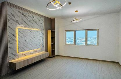 Apartment - 1 Bedroom - 1 Bathroom for rent in Suburbia Tower 2 - Suburbia - Downtown Jebel Ali - Dubai