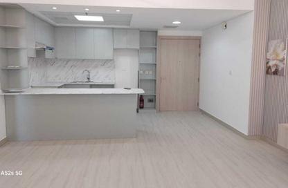 Apartment - 1 Bedroom - 1 Bathroom for rent in Suburbia Tower 2 - Suburbia - Downtown Jebel Ali - Dubai