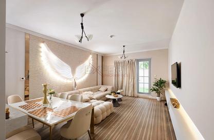 Apartment - 1 Bedroom - 1 Bathroom for rent in Boulevard Central Tower 2 - Boulevard Central Towers - Downtown Dubai - Dubai