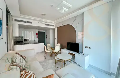 Apartment - 2 Bedrooms - 3 Bathrooms for rent in Samana Hills - Arjan - Dubai