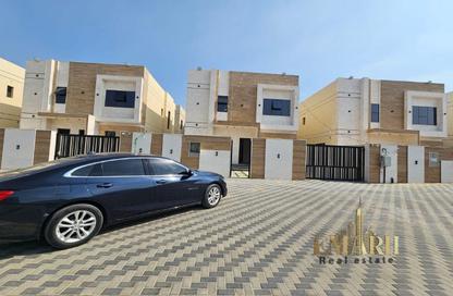 Villa - 3 Bedrooms - 6 Bathrooms for rent in Al Helio 1 - Al Helio - Ajman