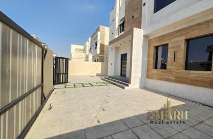 Villa - 3 Bedrooms - 6 Bathrooms for rent in Al Helio 1 - Al Helio - Ajman