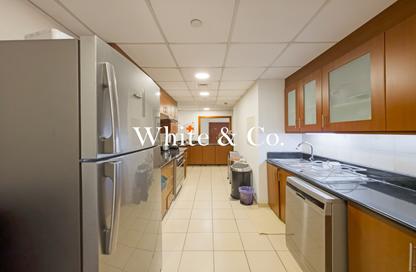 Apartment - 4 Bedrooms - 6 Bathrooms for sale in Sadaf 2 - Sadaf - Jumeirah Beach Residence - Dubai