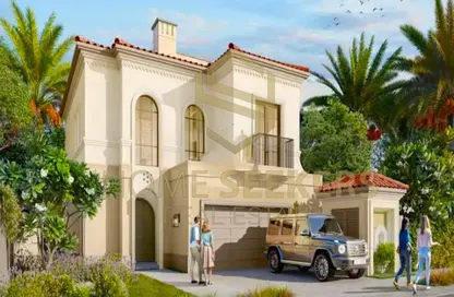 تاون هاوس - 3 غرف نوم - 4 حمامات للبيع في إشبيلية بلوم - مدينة محمد بن زايد - أبوظبي