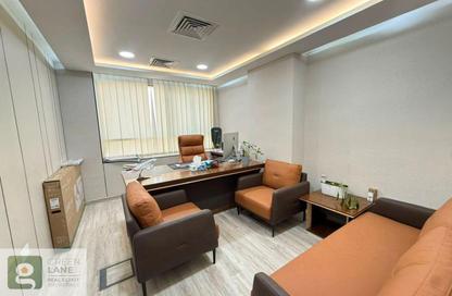 Office Space - Studio for rent in Diamond Business Center Block B - Diamond Business Center - Arjan - Dubai
