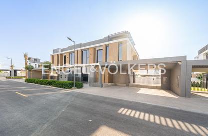 Townhouse - 5 Bedrooms - 5 Bathrooms for rent in June - Arabian Ranches 3 - Dubai