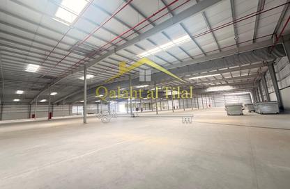 Warehouse - Studio - 1 Bathroom for rent in Al Sajaa Industrial - Al Sajaa - Sharjah