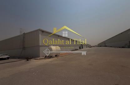 Warehouse - Studio - 1 Bathroom for rent in Al Sajaa Industrial - Al Sajaa - Sharjah