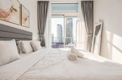 Apartment - 1 - 1 for rent in Vera Residences - Business Bay - Dubai Apartment - 1 - 1 for rent in Vera Residences - Business Bay - Dubai
