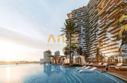 شقة - 1 للبيع في داماك ديستريكت برج B - داماك ديستركت - داماك هيلز - دبي