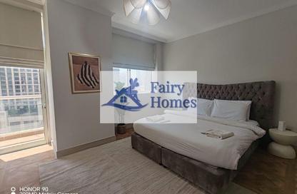 Apartment - 2 - 3 for rent in Burj Al Nujoom - Downtown Dubai - Dubai