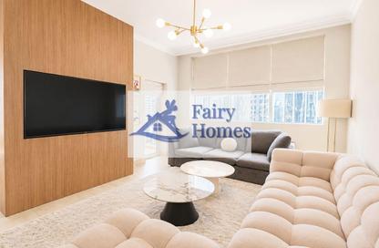 Apartment - 2 - 3 for rent in Burj Al Nujoom - Downtown Dubai - Dubai