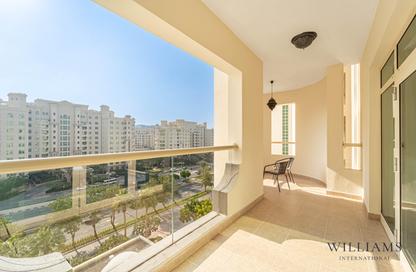 Apartment - 2 Bedrooms - 4 Bathrooms for sale in Al Dabas - Shoreline Apartments - Palm Jumeirah - Dubai