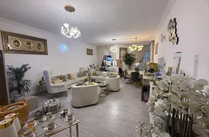 شقة - غرفة نوم - 2 حمامات للبيع في B3 برج الخور - أبراج الخيل - عجمان وسط المدينة - عجمان