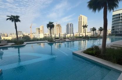 Apartment - 1 Bedroom - 2 Bathrooms for rent in Binghatti Phoenix - District 13 - Jumeirah Village Circle - Dubai