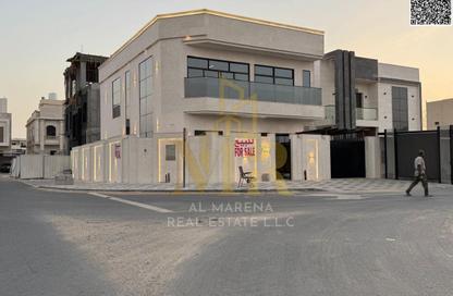 Villa - 5 Bedrooms - 7 Bathrooms for sale in Al Bahia Hills - Al Bahia - Ajman