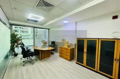مكتب - استوديو - 1 حمام للايجار في كابيتال جولدن تاور - الخليج التجاري - دبي