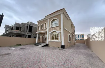 Villa - 5 Bedrooms - 7 Bathrooms for rent in Al Rawda 1 - Al Rawda - Ajman