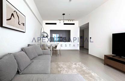 Apartment - 1 - 1 for rent in Binghatti Lavender - District 10 - Jumeirah Village Circle - Dubai