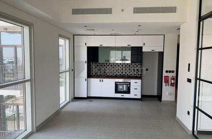 Apartment - 2 Bedrooms - 1 Bathroom for rent in Collective Tower 1 - Collective - Dubai Hills Estate - Dubai