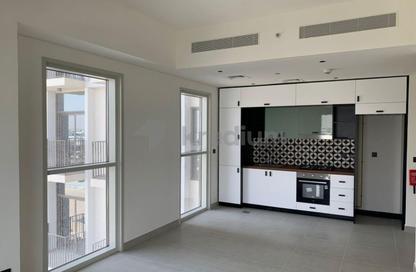Apartment - 2 Bedrooms - 1 Bathroom for rent in Collective Tower 1 - Collective - Dubai Hills Estate - Dubai