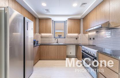 Townhouse - 5 - 4 for rent in Portofino - Damac Lagoons - Dubai