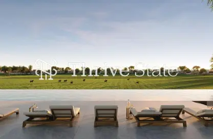 تاون هاوس - 3 غرف نوم - 4 حمامات للبيع في إكويترا - نادي ومنتجع جراند بولو - مجمع دبي للاستثمار - دبي