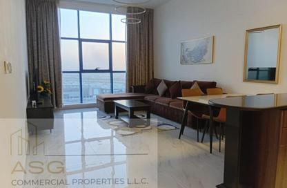 Apartment - 1 Bedroom - 2 Bathrooms for rent in Sydney Tower - District 18 - Jumeirah Village Circle - Dubai