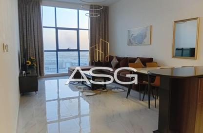 Apartment - 1 Bedroom - 2 Bathrooms for rent in Sydney Tower - District 18 - Jumeirah Village Circle - Dubai Apartment - 1 Bedroom - 2 Bathrooms for rent in Sydney Tower - District 18 - Jumeirah Village Circle - Dubai