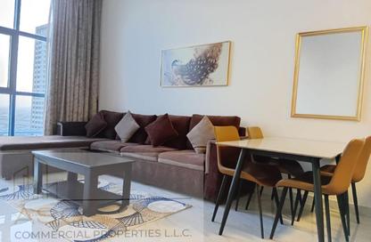 Apartment - 1 Bedroom - 2 Bathrooms for rent in Sydney Tower - District 18 - Jumeirah Village Circle - Dubai