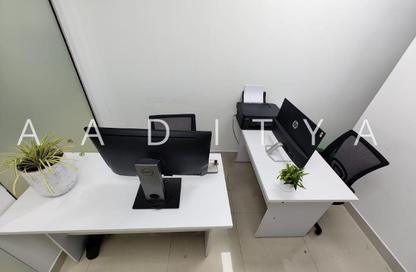 Office Space - Studio - 1 for rent in Al Rostamani Building - Port Saeed - Deira - Dubai