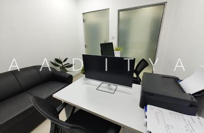 Office Space - Studio - 1 for rent in Al Rostamani Building - Port Saeed - Deira - Dubai