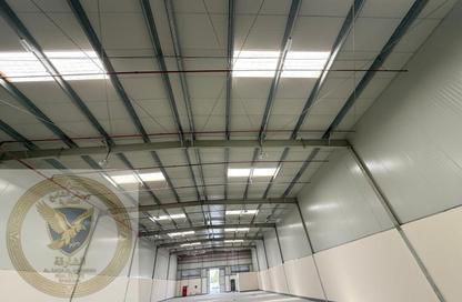 Warehouse - Studio - 1 Bathroom for rent in Al Sajaa S - Al Sajaa - Sharjah