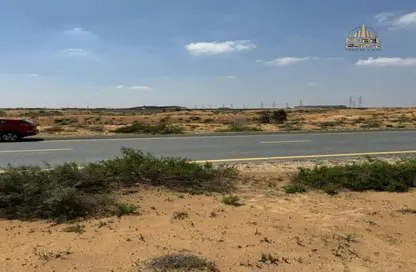 أرض - استوديو للبيع في الصجعة الصناعية - الصجعة - الشارقة