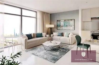 Apartment - 2 Bedrooms - 2 Bathrooms for sale in Sobha Creek Vista Heights Tower A - Sobha Creek Vista Heights - Sobha Hartland - Mohammed Bin Rashid City - Dubai Apartment - 2 Bedrooms - 2 Bathrooms for sale in Sobha Creek Vista Heights Tower A - Sobha Creek Vista Heights - Sobha Hartland - Mohammed Bin Rashid City - Dubai